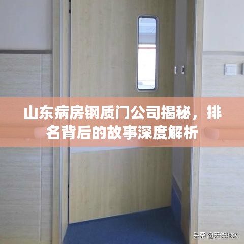 山東病房鋼質門公司揭秘，排名背后的故事深度解析