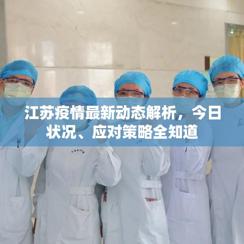江蘇疫情最新動(dòng)態(tài)解析，今日狀況、應(yīng)對(duì)策略全知道