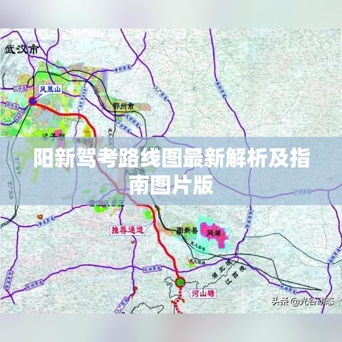 陽新駕考路線圖最新解析及指南圖片版
