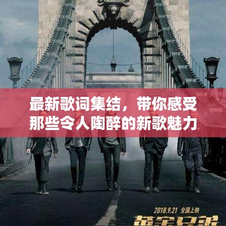 最新歌詞集結(jié)，帶你感受那些令人陶醉的新歌魅力