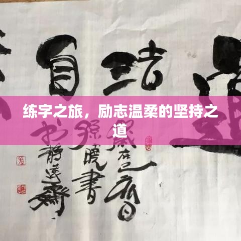練字之旅，勵(lì)志溫柔的堅(jiān)持之道