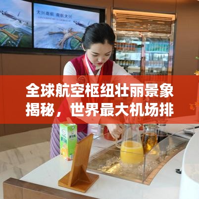 全球航空樞紐壯麗景象揭秘，世界最大機(jī)場(chǎng)排名榜單重磅出爐！