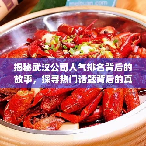 揭秘武漢公司人氣排名背后的故事，探尋熱門話題背后的真相