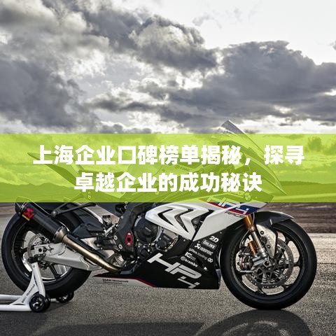 上海企業(yè)口碑榜單揭秘，探尋卓越企業(yè)的成功秘訣