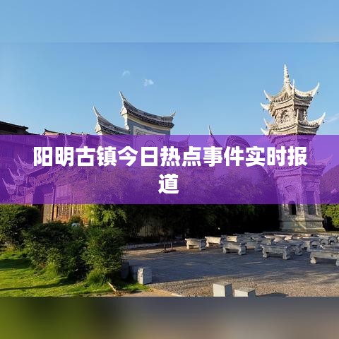 陽明古鎮(zhèn)今日熱點事件實時報道