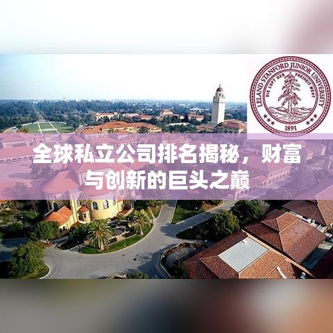 全球私立公司排名揭秘，財(cái)富與創(chuàng)新的巨頭之巔