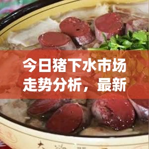 今日豬下水市場(chǎng)走勢(shì)分析，最新報(bào)價(jià)與行情展望