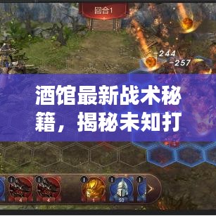 酒館最新戰(zhàn)術(shù)秘籍，揭秘未知打法攻略，助你成為戰(zhàn)術(shù)大師！