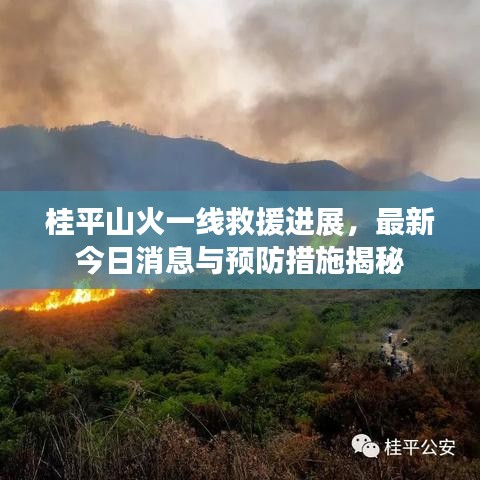 桂平山火一線救援進(jìn)展，最新今日消息與預(yù)防措施揭秘