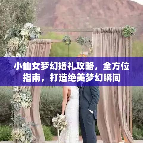 小仙女夢(mèng)幻婚禮攻略，全方位指南，打造絕美夢(mèng)幻瞬間