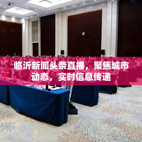 臨沂新聞頭條直播，聚焦城市動態(tài)，實時信息傳遞