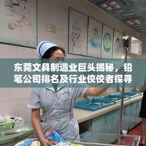 東莞文具制造業(yè)巨頭揭秘，鉛筆公司排名及行業(yè)佼佼者探尋