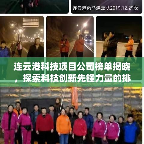 連云港科技項(xiàng)目公司榜單揭曉，探索科技創(chuàng)新先鋒力量的排名榜單