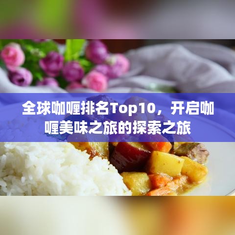 全球咖喱排名Top10，開啟咖喱美味之旅的探索之旅