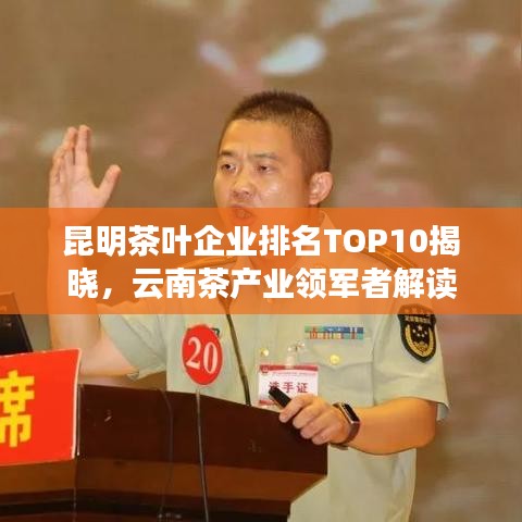 昆明茶葉企業(yè)排名TOP10揭曉，云南茶產(chǎn)業(yè)領(lǐng)軍者解讀