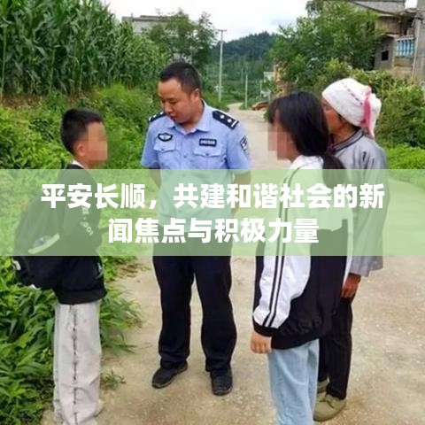 平安長順，共建和諧社會的新聞焦點與積極力量