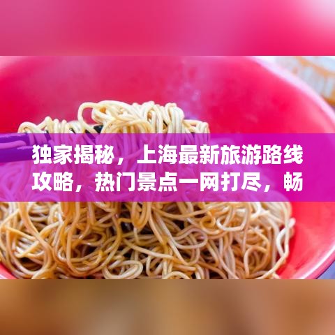 獨(dú)家揭秘，上海最新旅游路線攻略，熱門景點(diǎn)一網(wǎng)打盡，暢游魔都精彩不留遺憾！