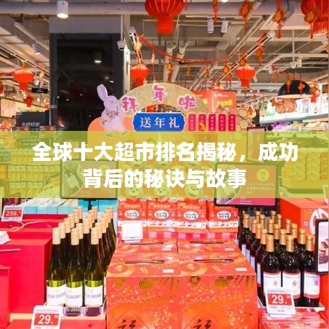 全球十大超市排名揭秘，成功背后的秘訣與故事