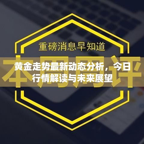 黃金走勢最新動態(tài)分析，今日行情解讀與未來展望