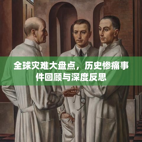 全球?yàn)?zāi)難大盤點(diǎn)，歷史慘痛事件回顧與深度反思