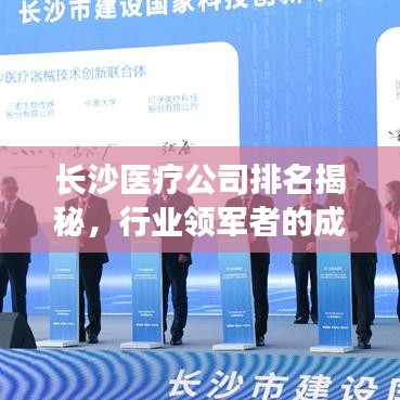 長沙醫(yī)療公司排名揭秘，行業(yè)領(lǐng)軍者的成功之道解析