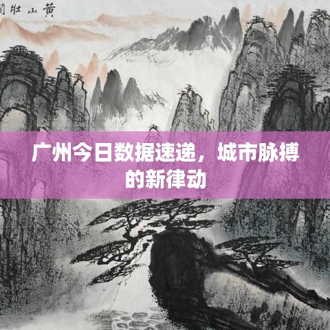 廣州今日數(shù)據(jù)速遞，城市脈搏的新律動(dòng)