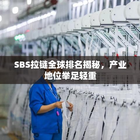SBS拉鏈全球排名揭秘，產(chǎn)業(yè)地位舉足輕重