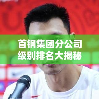 首鋼集團(tuán)分公司級(jí)別排名大揭秘！