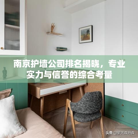 南京護墻公司排名揭曉，專業(yè)實力與信譽的綜合考量
