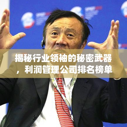 揭秘行業(yè)領(lǐng)袖的秘密武器，利潤管理公司排名榜單重磅出爐！