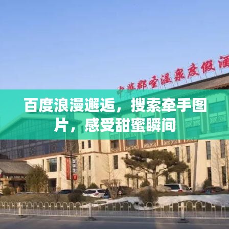 百度浪漫邂逅，搜索牽手圖片，感受甜蜜瞬間
