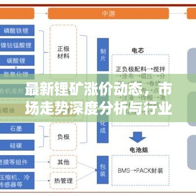 最新鋰礦漲價動態(tài)，市場走勢深度分析與行業(yè)洞察