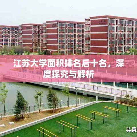 江蘇大學(xué)面積排名后十名，深度探究與解析