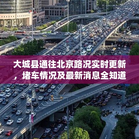 大城縣通往北京路況實時更新，堵車情況及最新消息全知道