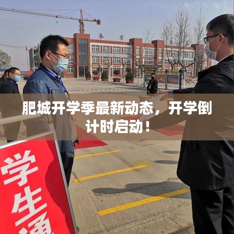 肥城開學(xué)季最新動態(tài)，開學(xué)倒計時啟動！