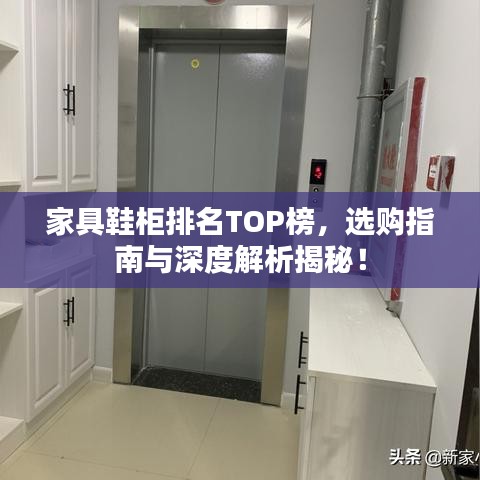家具鞋柜排名TOP榜，選購指南與深度解析揭秘！