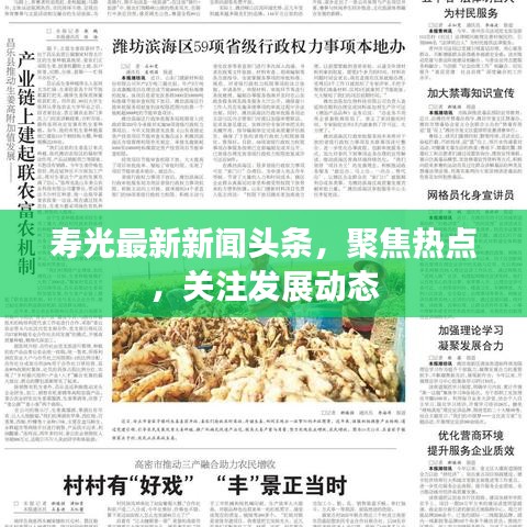 壽光最新新聞頭條，聚焦熱點，關(guān)注發(fā)展動態(tài)